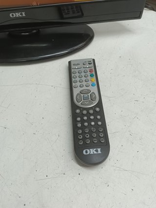 TELEVISION OKI DE 19 PULGADAS