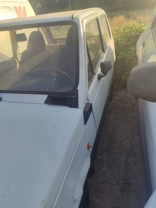 SEAT Panda 1984