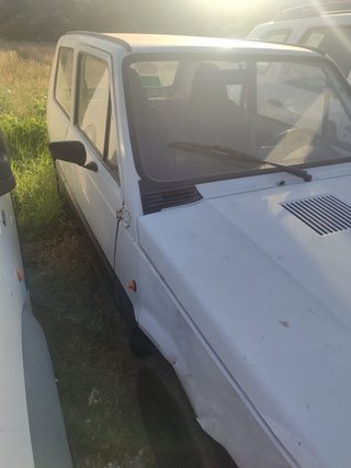 SEAT Panda 1984