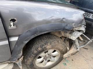 Despiece Nissan Terrano 2