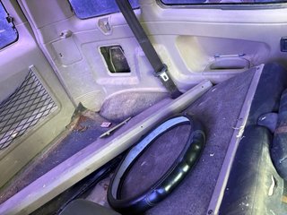 Despiece Nissan Terrano 2