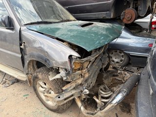 Despiece Nissan Terrano 2