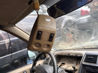 Despiece Nissan Terrano 2