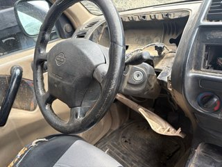 Despiece Nissan Terrano 2
