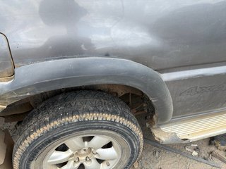 Despiece Nissan Terrano 2