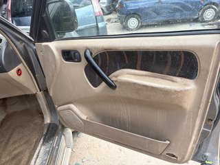 Despiece Nissan Terrano 2