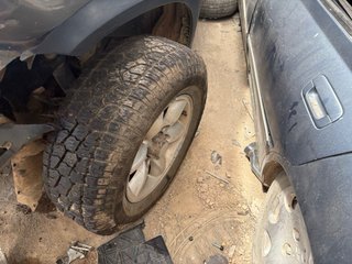 Despiece Nissan Terrano 2