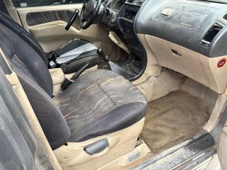 Despiece Nissan Terrano 2