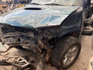 Despiece Nissan Terrano 2