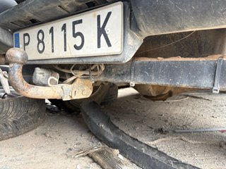 Despiece Nissan Terrano 2