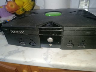 Xbox Classic para arreglar o piezas