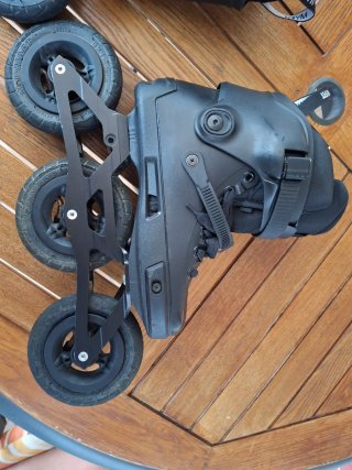 Patines Offroad NEXT Renegade