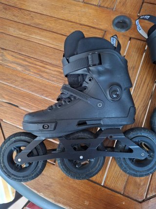Patines Offroad NEXT Renegade