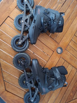 Patines Offroad NEXT Renegade