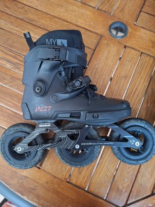 Patines Offroad NEXT Renegade