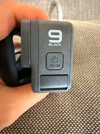 GoPro Hero 9 - Nueva, sin caja