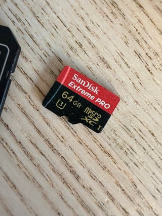 GoPro Hero 9 - Nueva, sin caja