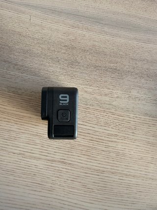 GoPro Hero 9 - Nueva, sin caja