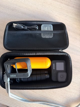GoPro Hero 9 - Nueva, sin caja