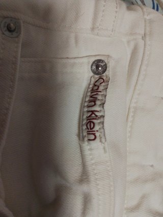Pantalón vaquero Calvin Klein hombre