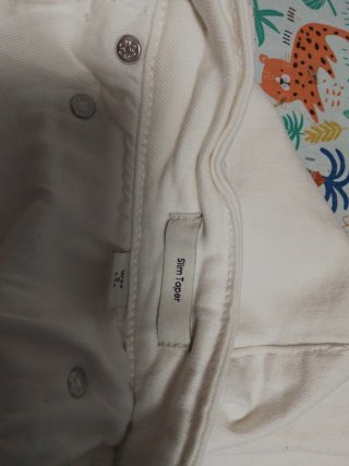 Pantalón vaquero Calvin Klein hombre