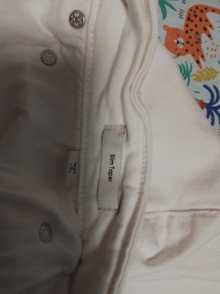 Pantalón vaquero Calvin Klein hombre