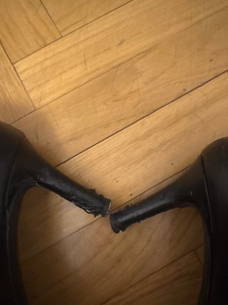 Zapatos de Salón Rockport Negros