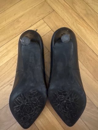 Zapatos de Salón Rockport Negros