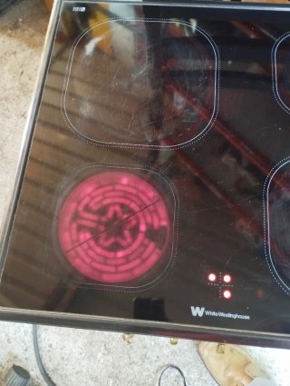 Horno y Encimera.westigaus americana
