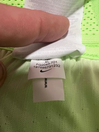 Pantalón Nike FC Barcelona 23-24 originales
