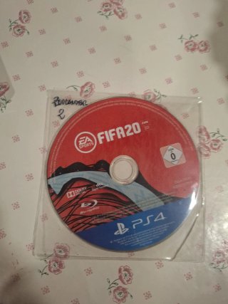 FIFA 20 PS4 (PlayStation 4) EA Sports