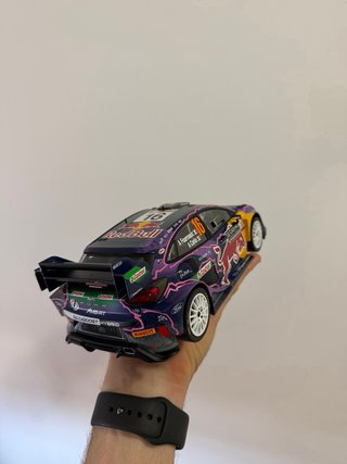 Ford Puma WRC 1:18