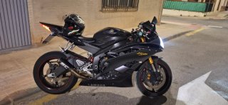 Yamaha R6r 2008  [6.200€]
