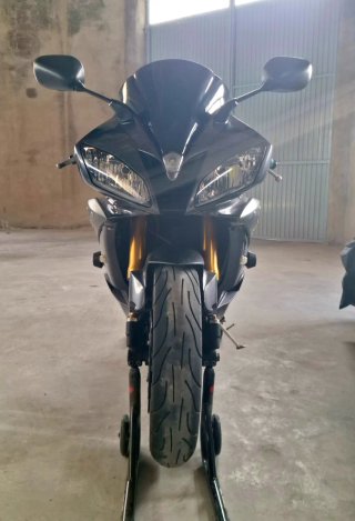 Yamaha R6r 2008  [6.200€]