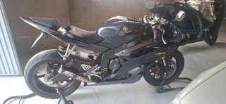 Yamaha R6r 2008  [6.200€]