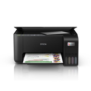 Impresora Epson A4 Negra