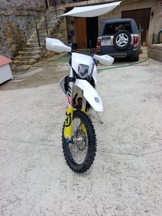 Husqvarna FE 350 Enduro 139h