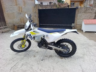 Husqvarna FE 350 Enduro 139h