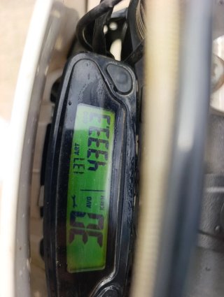 Husqvarna FE 350 Enduro 139h
