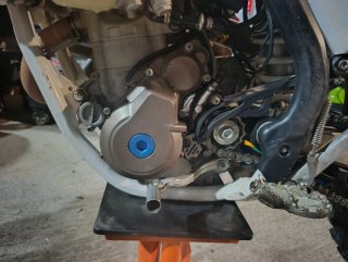 Husqvarna FE 350 Enduro 139h