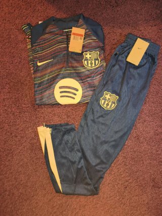Chándal FC Barcelona Talla M