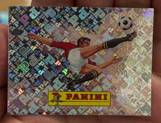 CROMO 00 PANINI MUNDIAL 2026