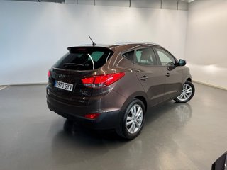Hyundai ix35 4x4 184cv Sky