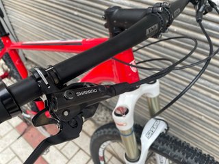 Bicicleta Trek Superfly