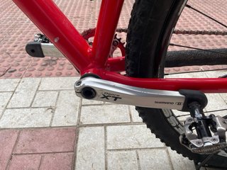 Bicicleta Trek Superfly