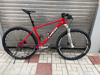 Bicicleta Trek Superfly