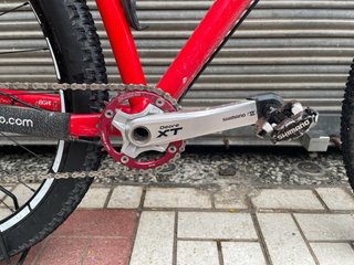 Bicicleta Trek Superfly