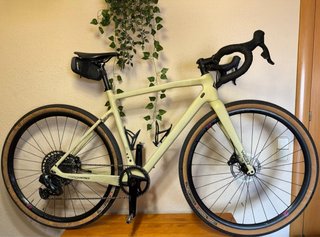 Megamo W5 Bicicleta Gravel