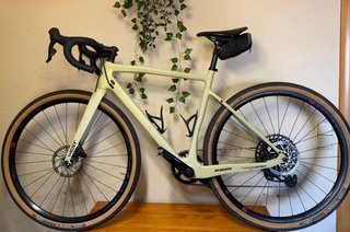 Megamo W5 Bicicleta Gravel