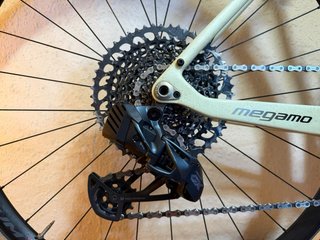Megamo W5 Bicicleta Gravel